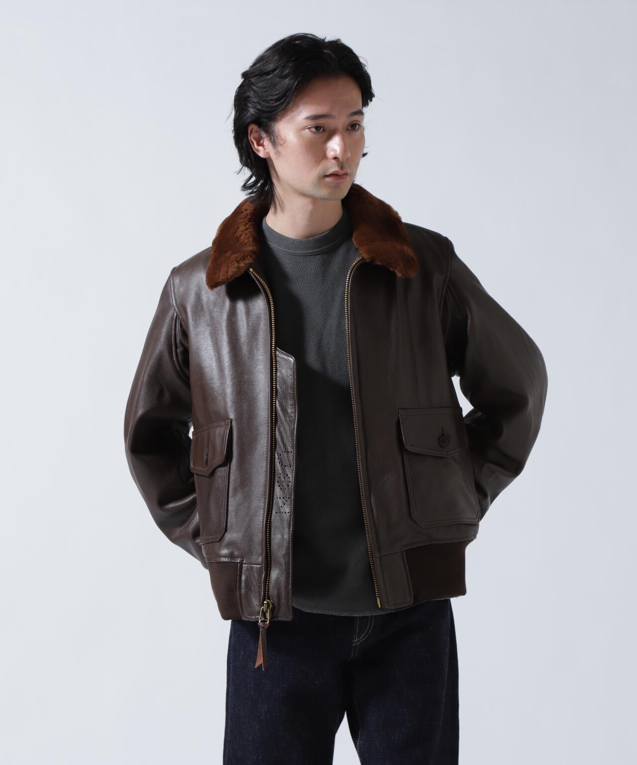 レア！未使用、AVIREX アヴィレックス タイプG-1 MADE IN USA》G-1 | AVIREX（アヴィレックス） ｜【公式】通販mix