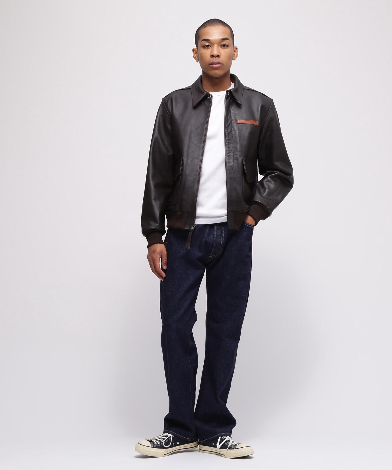 ひーで様　AVIREX MADE IN USA》A-2 | AVIREX（アヴィレックス） ｜【公式】通販mix