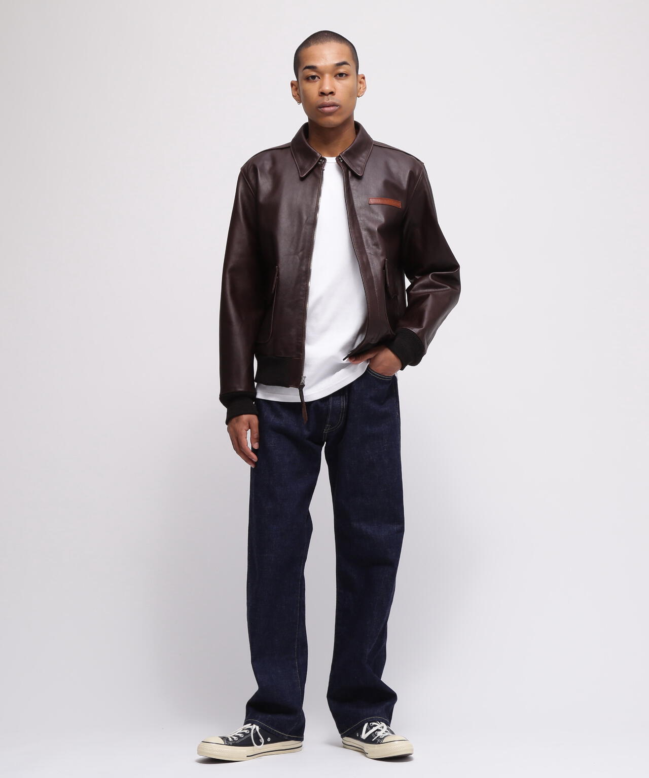 MADE IN USA》A-2 HORSE | AVIREX（アヴィレックス） ｜【公式】通販