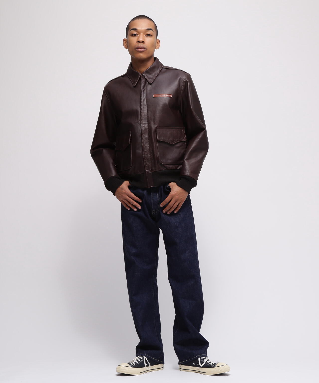 MADE IN USA》A-2 HORSE | AVIREX（アヴィレックス） ｜【公式】通販