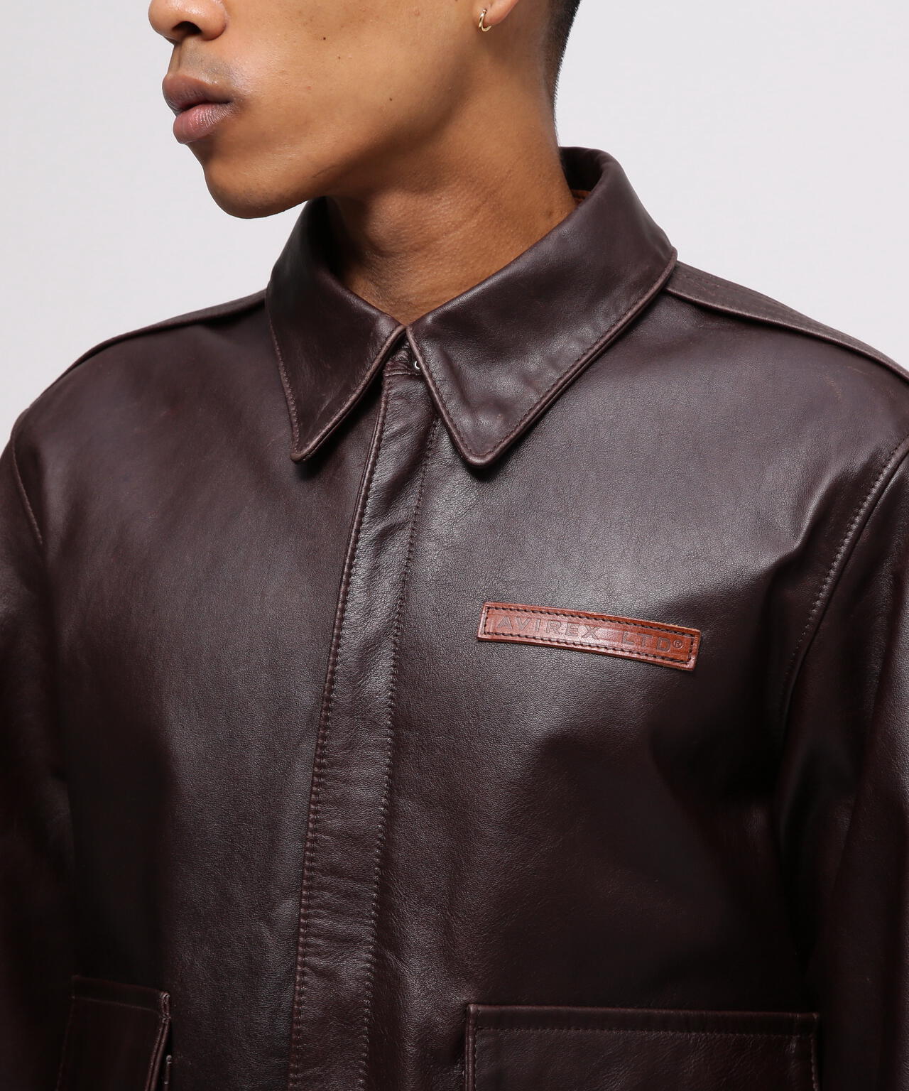 MADE IN USA》A-2 HORSE | AVIREX（アヴィレックス） ｜【公式】通販