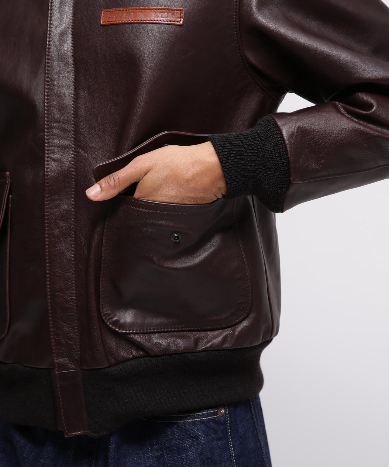 MADE IN USA》A-2 HORSE | AVIREX（アヴィレックス） ｜【公式】通販