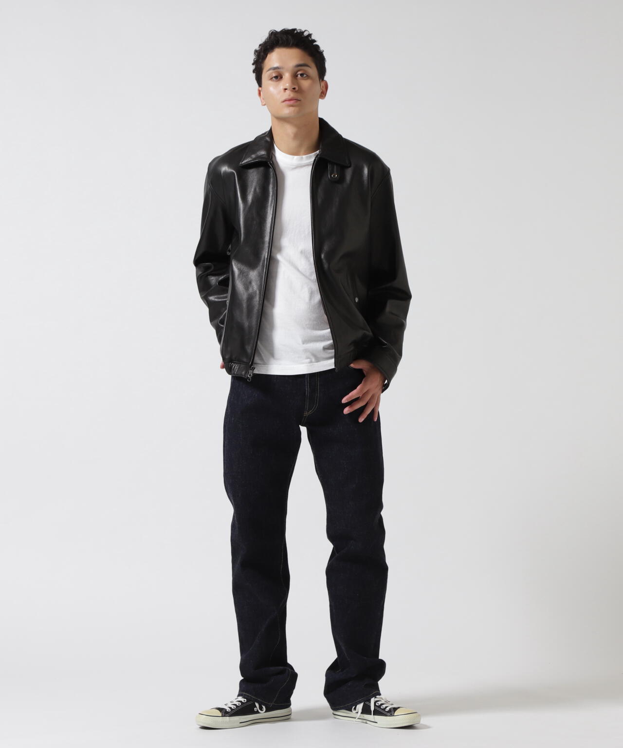 GOAT VEGE SWING TOP | AVIREX（アヴィレックス） ｜【公式