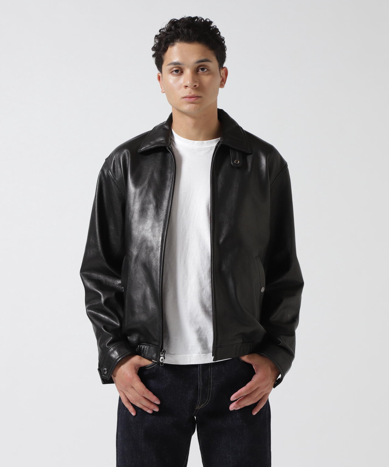 GOAT VEGE SWING TOP | AVIREX（アヴィレックス） ｜【公式