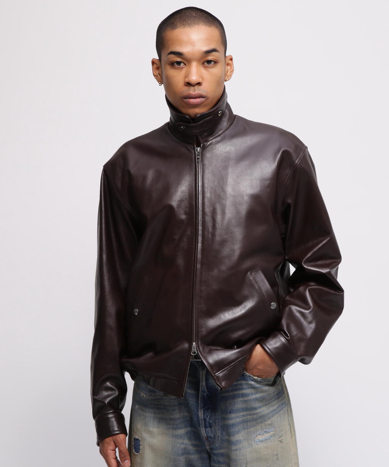 GOAT VEGE SWING TOP | AVIREX（アヴィレックス） ｜【公式