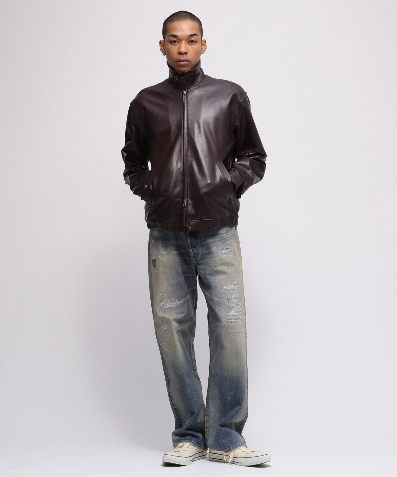 GOAT VEGE SWING TOP | AVIREX（アヴィレックス） ｜【公式】通販mix