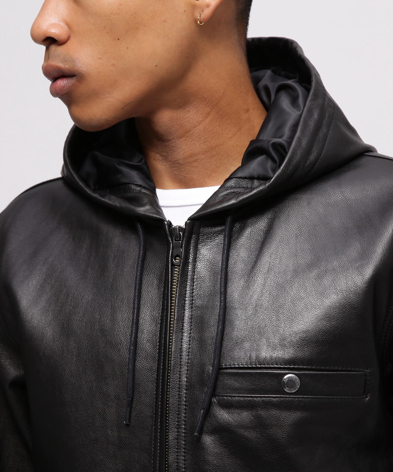 AVIREXジャケット GOAT VEGE HOODED JACKET | AVIREX（アヴィレックス） ｜【公式】通販