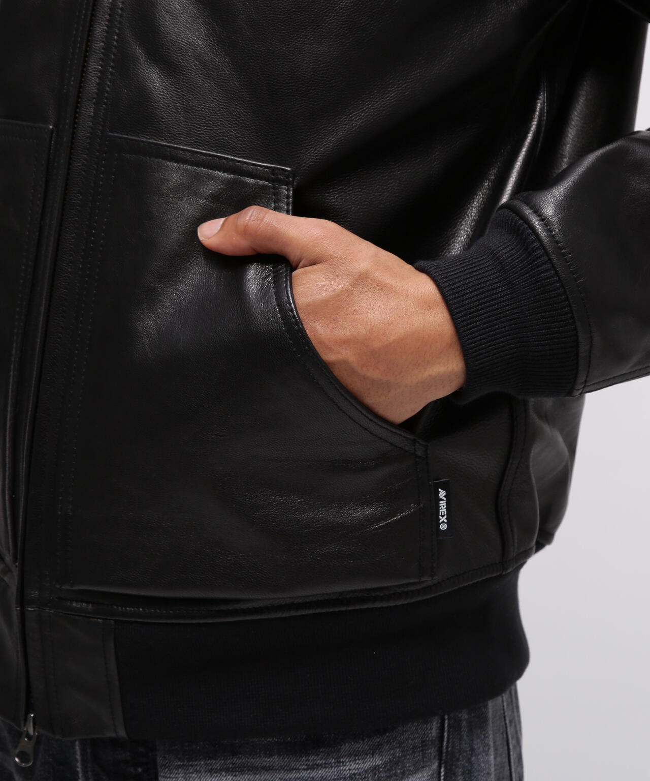 GOAT VEGE HOODED JACKET | AVIREX（アヴィレックス） ｜【公式】通販