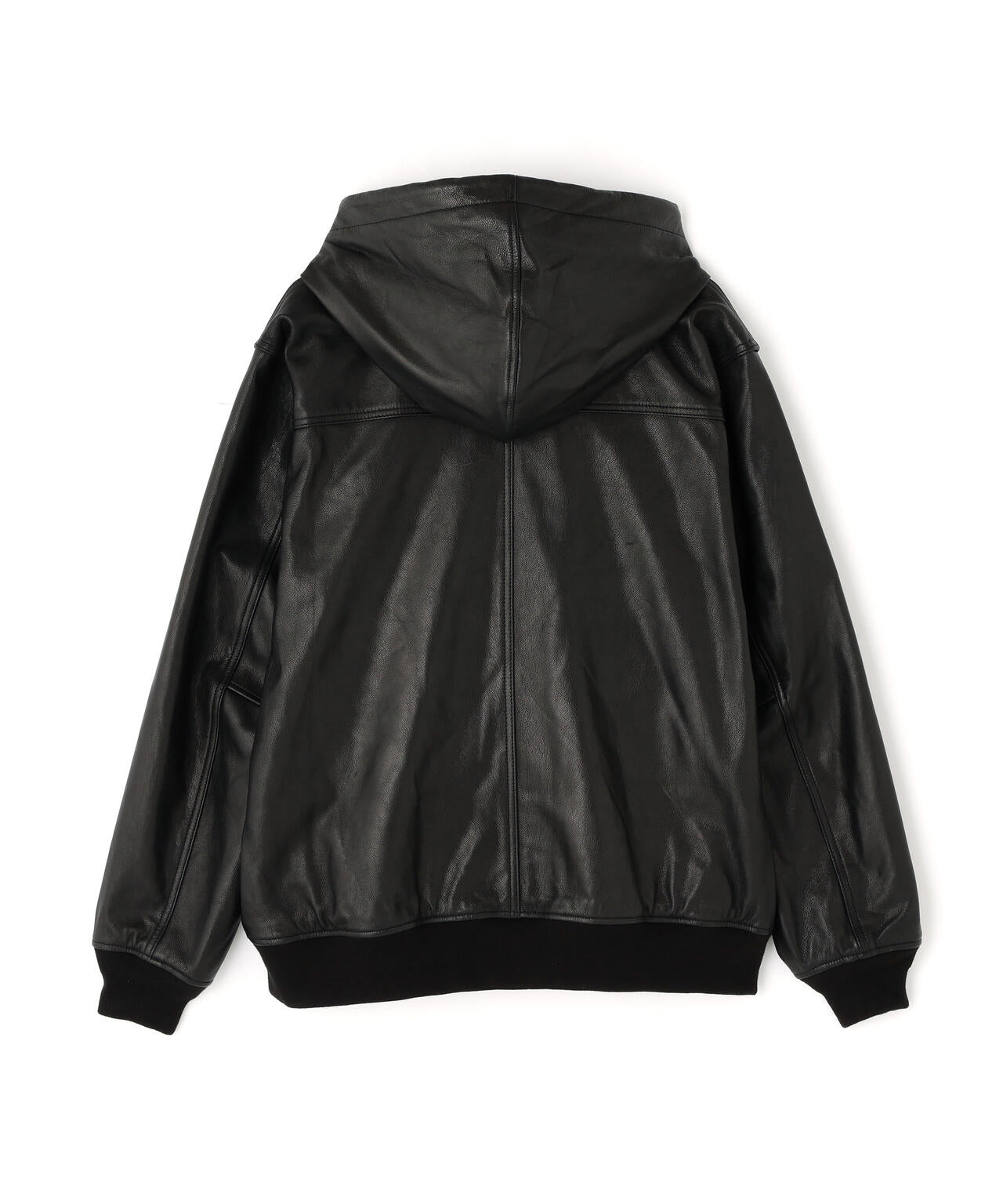 GOAT VEGE HOODED JACKET