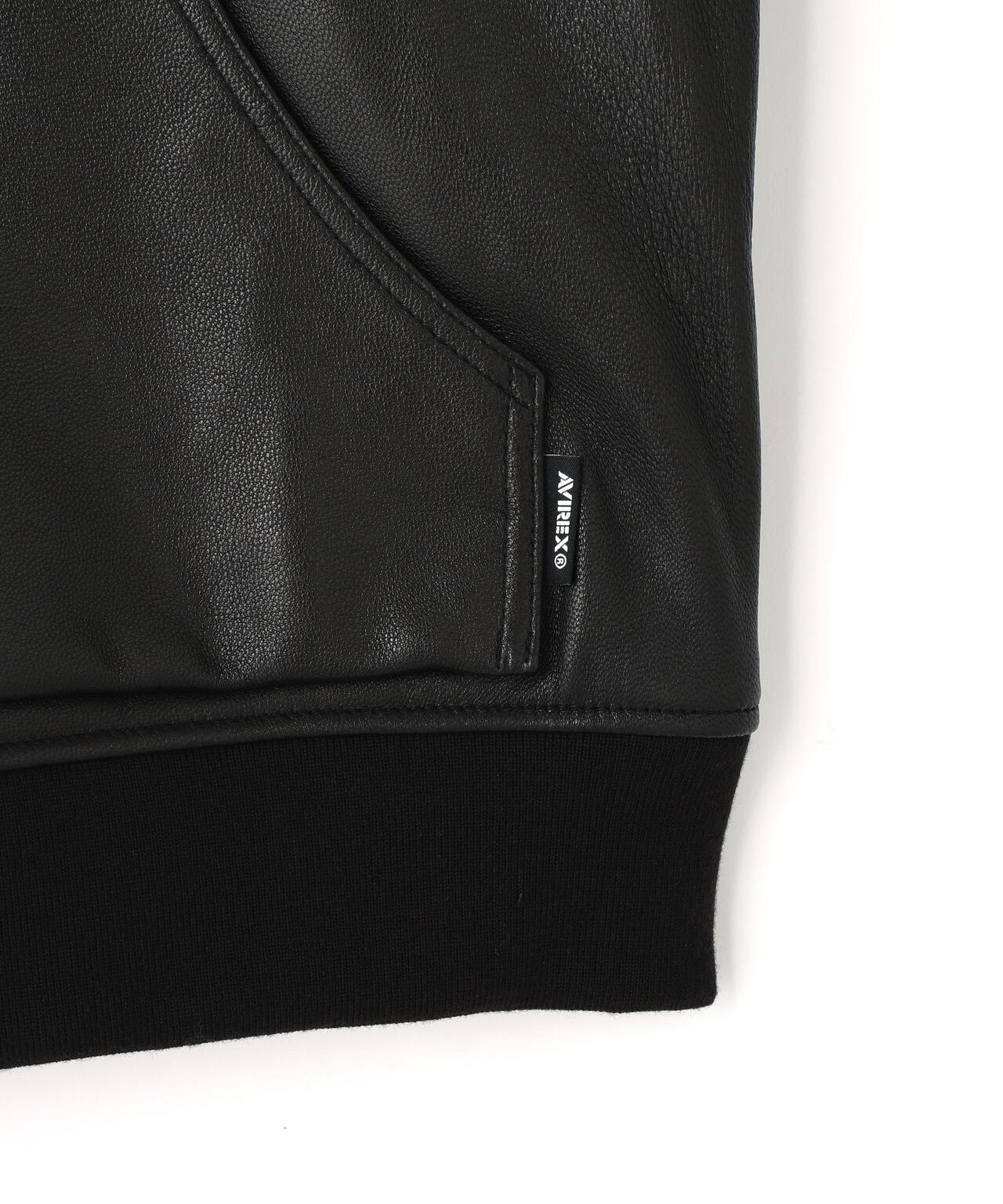 GOAT VEGE HOODED JACKET