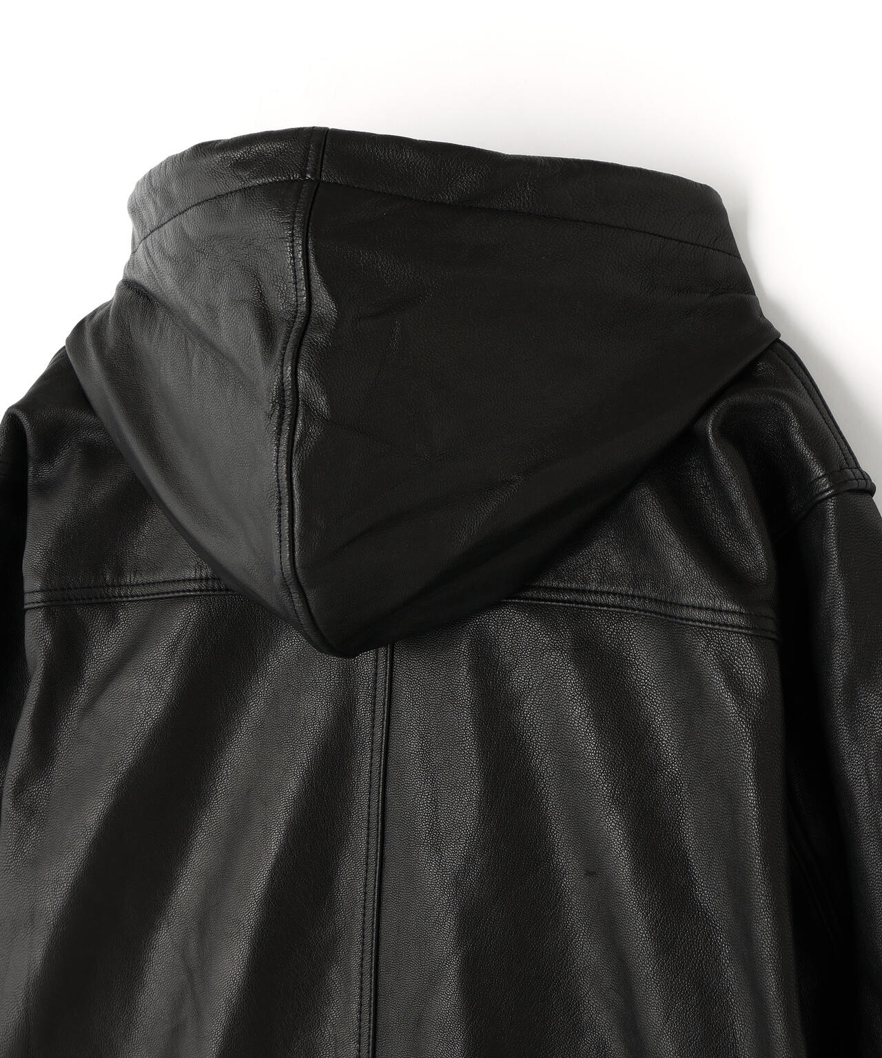 GOAT VEGE HOODED JACKET