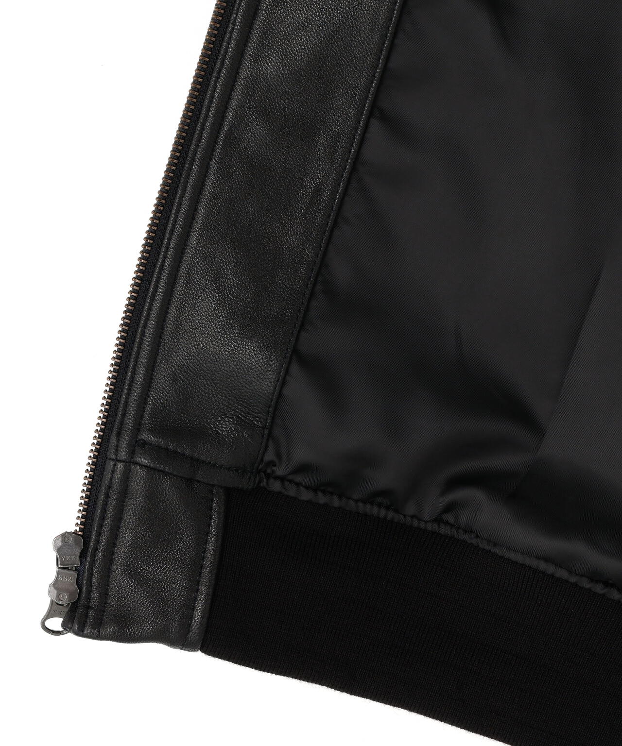 GOAT VEGE HOODED JACKET