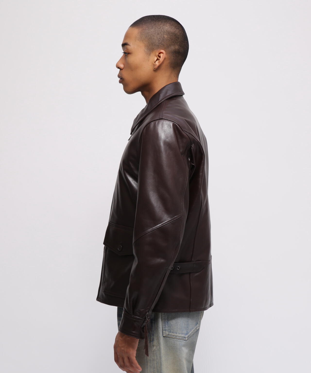 GOAT VEGE ANJ4 JACKET