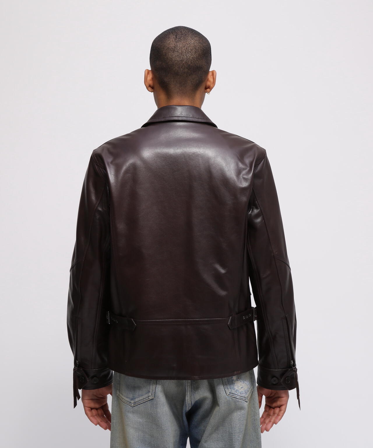 GOAT VEGE ANJ4 JACKET | AVIREX（アヴィレックス） ｜【公式】通販mix