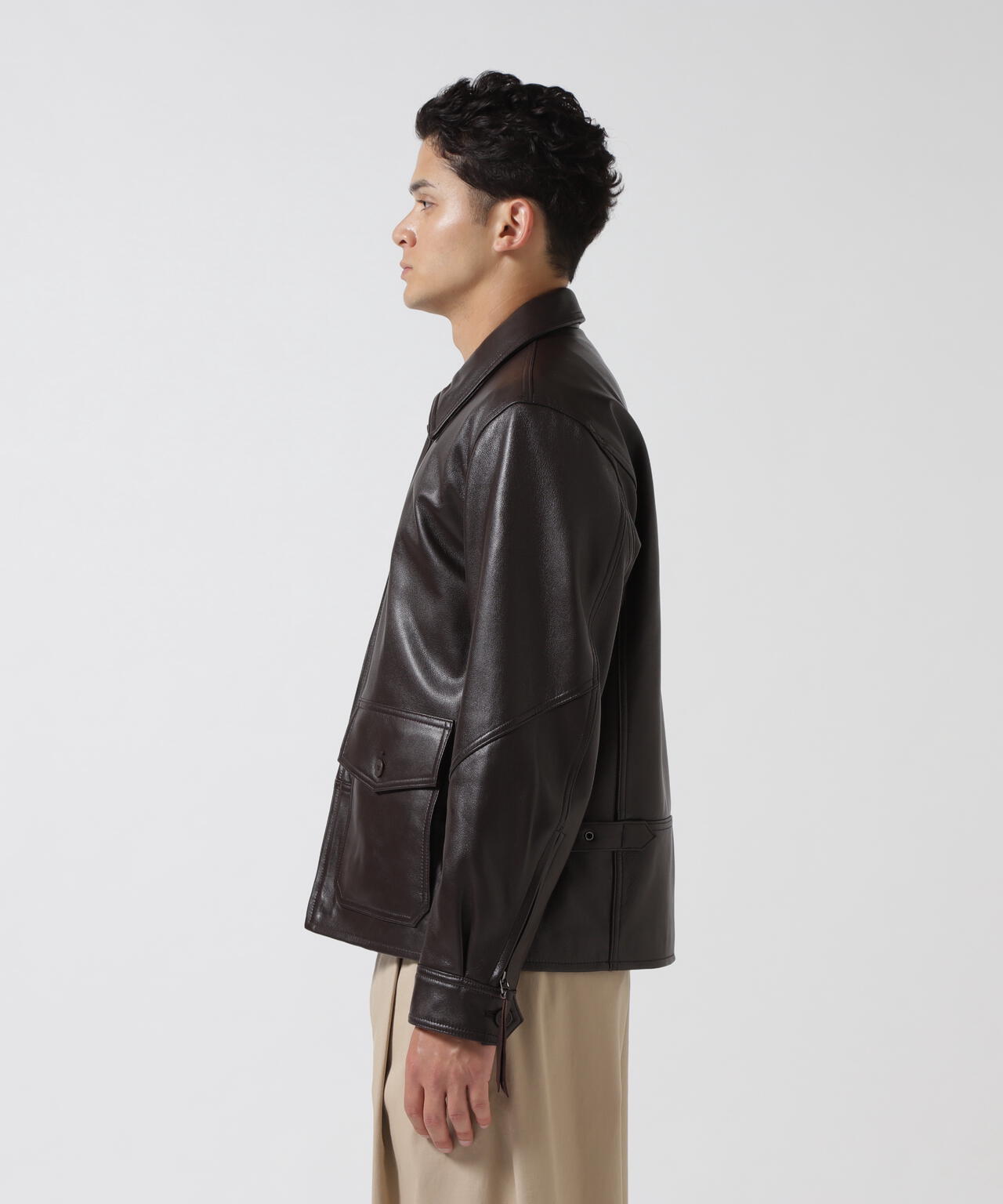 GOAT VEGE ANJ4 JACKET