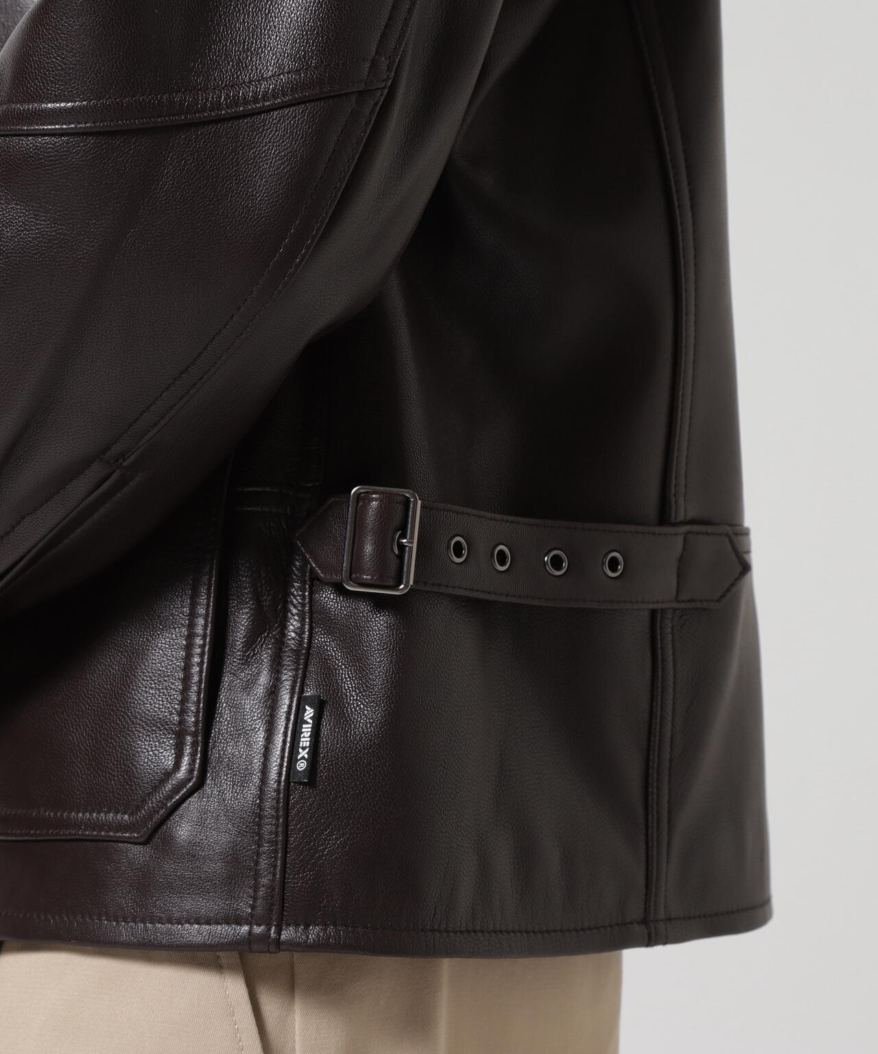 GOAT VEGE ANJ4 JACKET