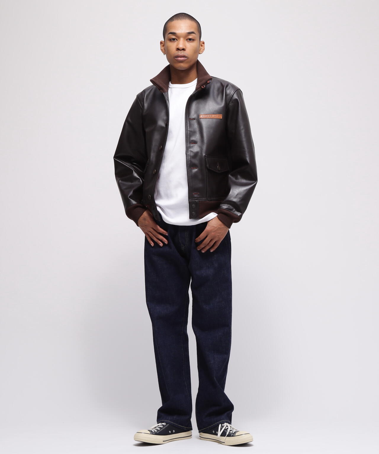 HORSE A-1 JACKET | AVIREX（アヴィレックス） ｜【公式】通販