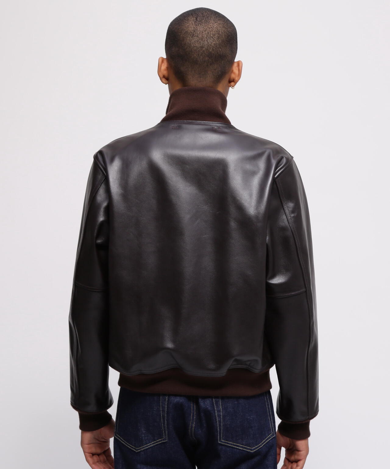 AVIREX HORSEHIDE レザー ジャケット 羊革 肉厚 AVIREX HORSEHIDE レザー ジャケット 羊革 肉厚 楽天市場