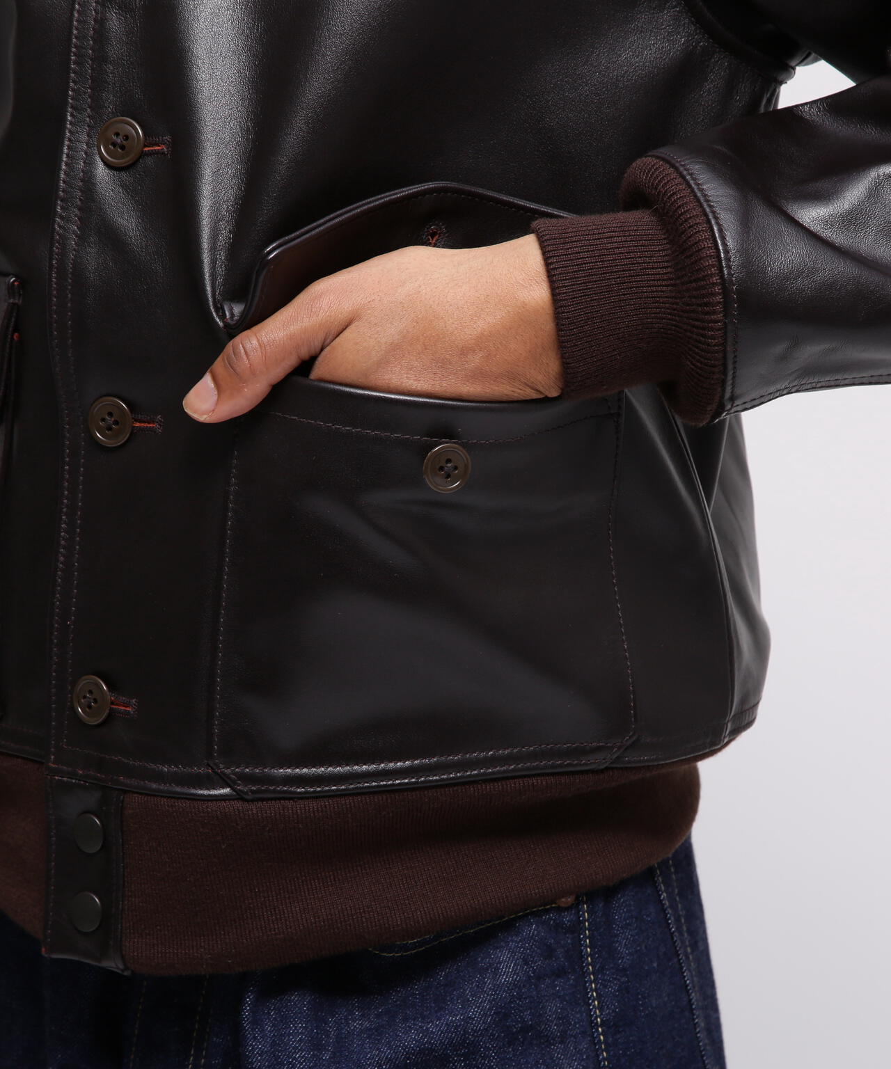 HORSE A-1 JACKET | AVIREX（アヴィレックス） ｜【公式】通販