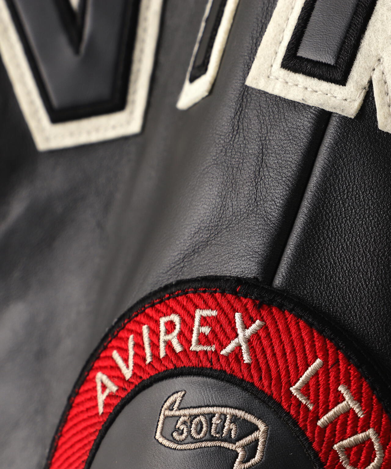 50th Anniversary》VARSITY JACKET / バーシティ ジャケット / AVIREX