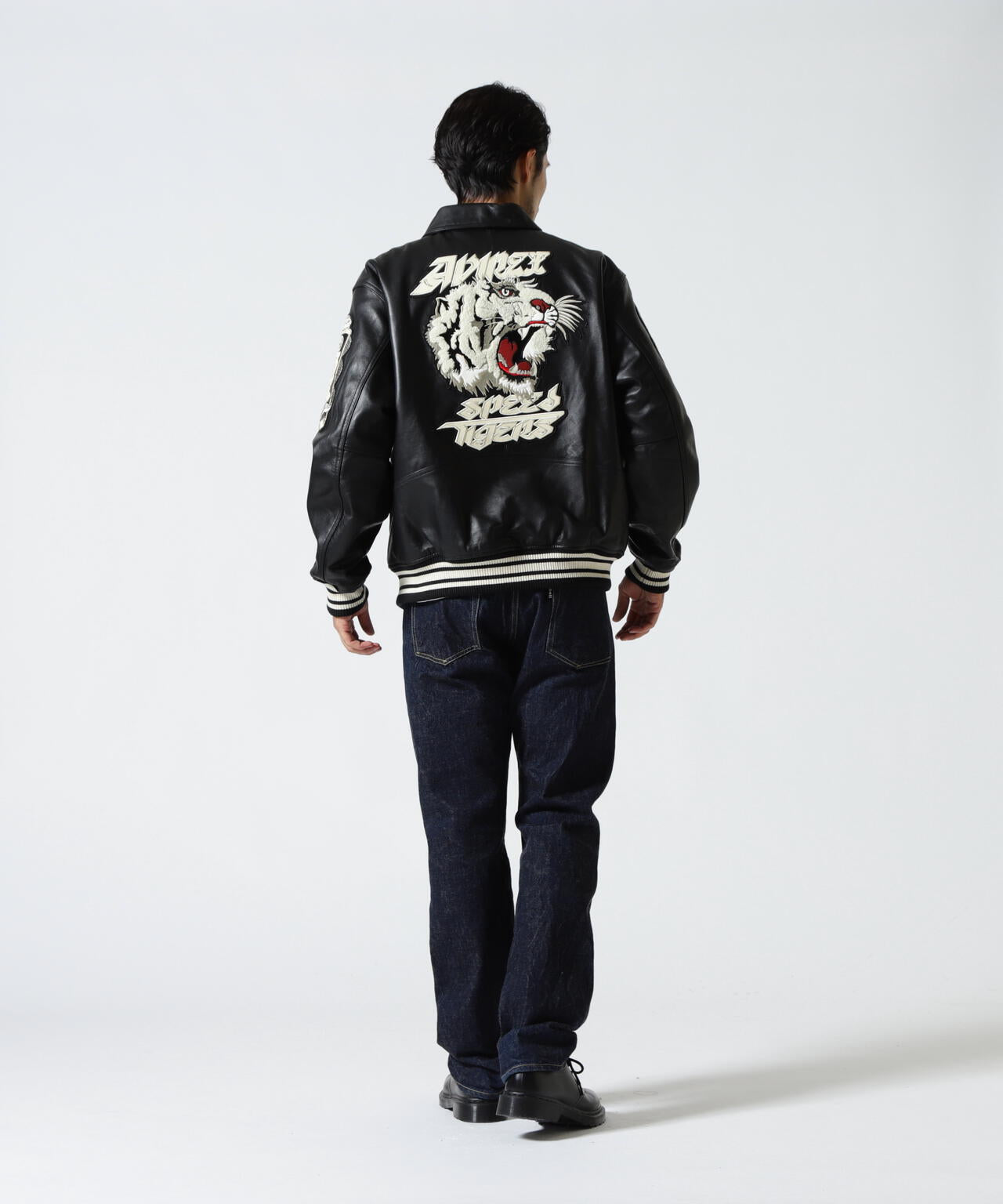 VARSITY JACKET TIGER | AVIREX（アヴィレックス） ｜【公式