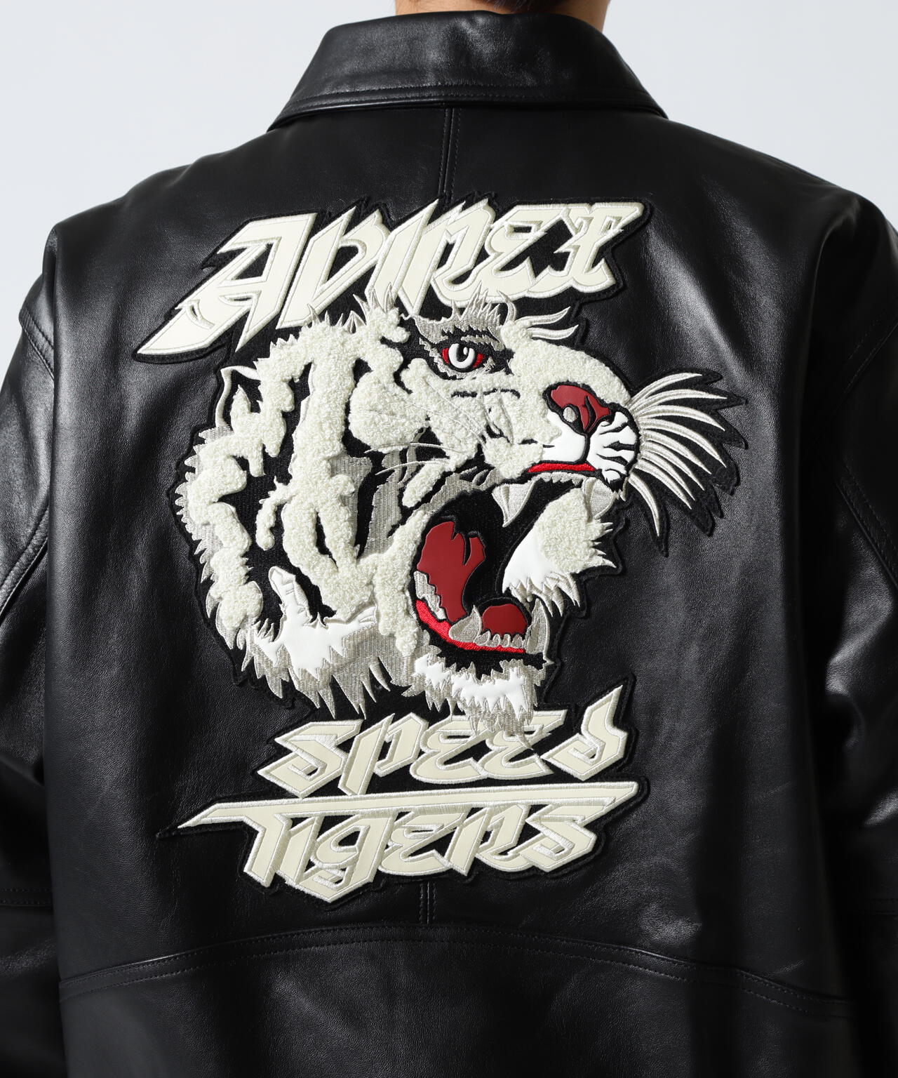 VARSITY JACKET TIGER