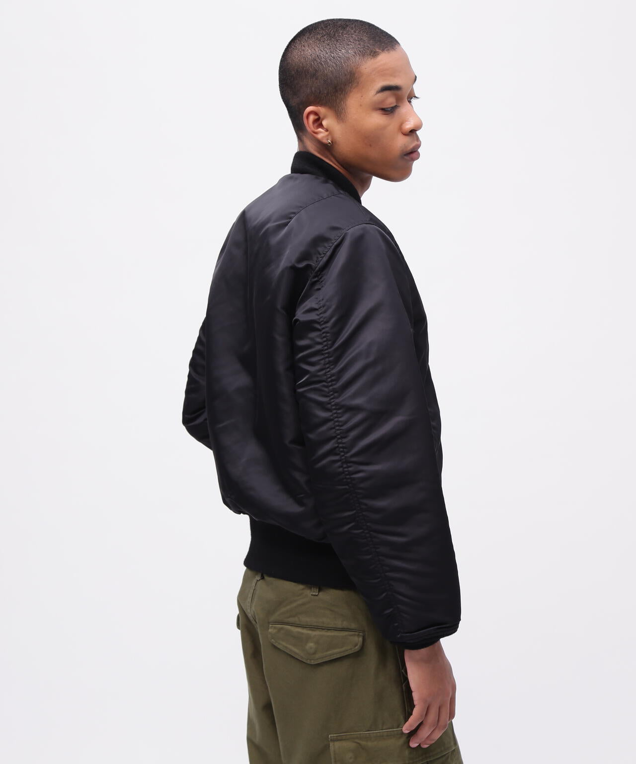 《VINTAGE LINE》MA-1 MODIFIED COLOR