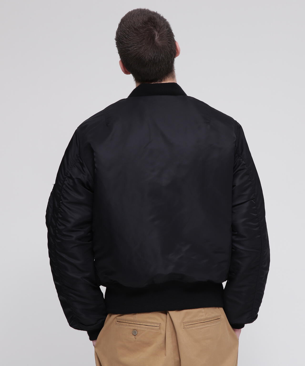 《VINTAGE LINE》MA-1 MODIFIED COLOR