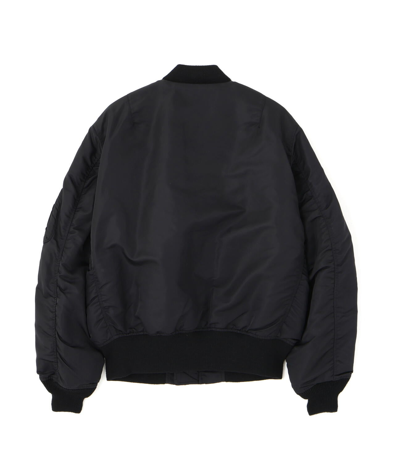 AVIREX MA-1 ブラック　アビレックス AVIREX アヴィレックス MA-1 REMODEL MARK2 ジャケット 6182195