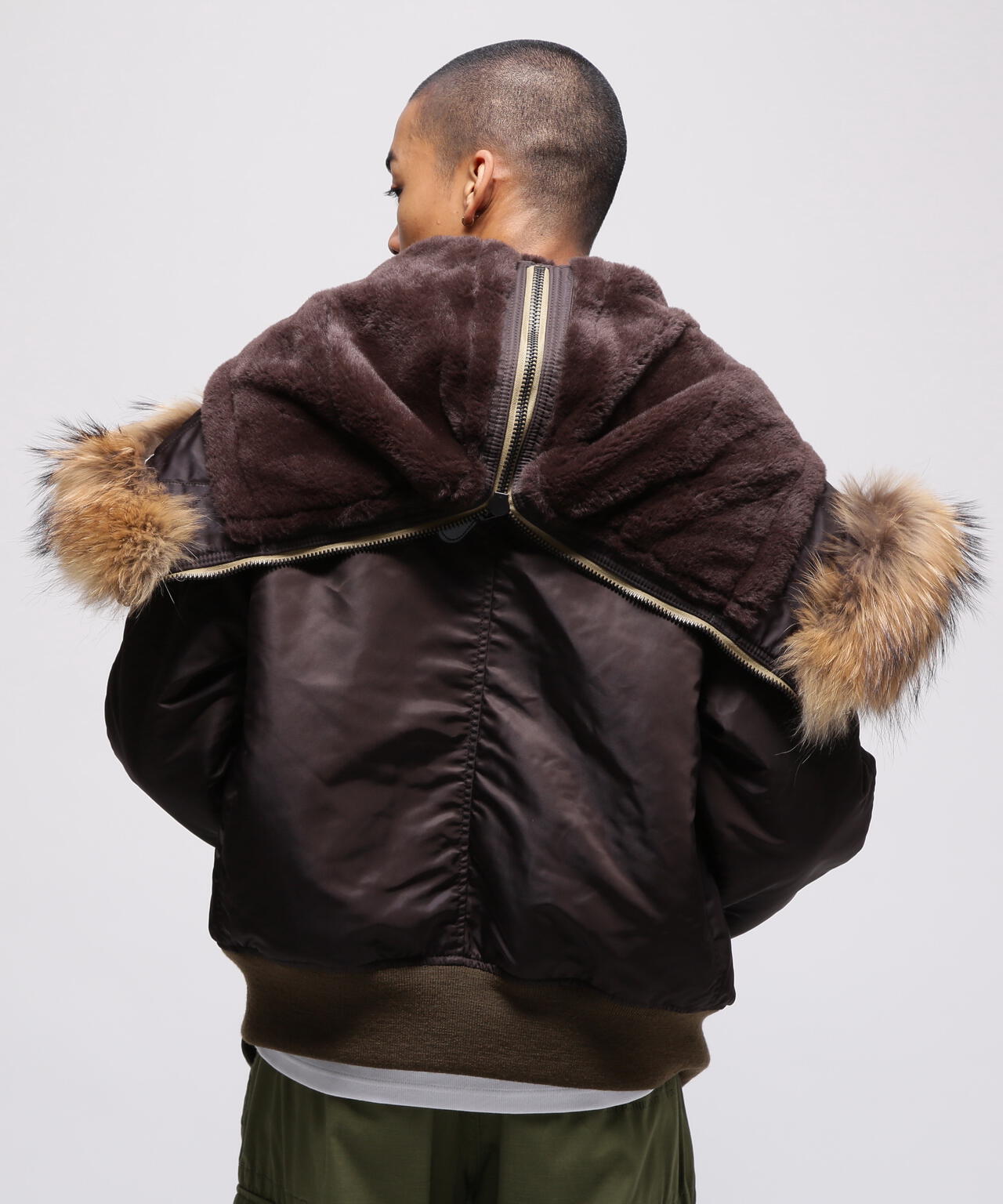 VINTAGE LINE》N-2B MODIFIED COLOR | AVIREX（アヴィレックス