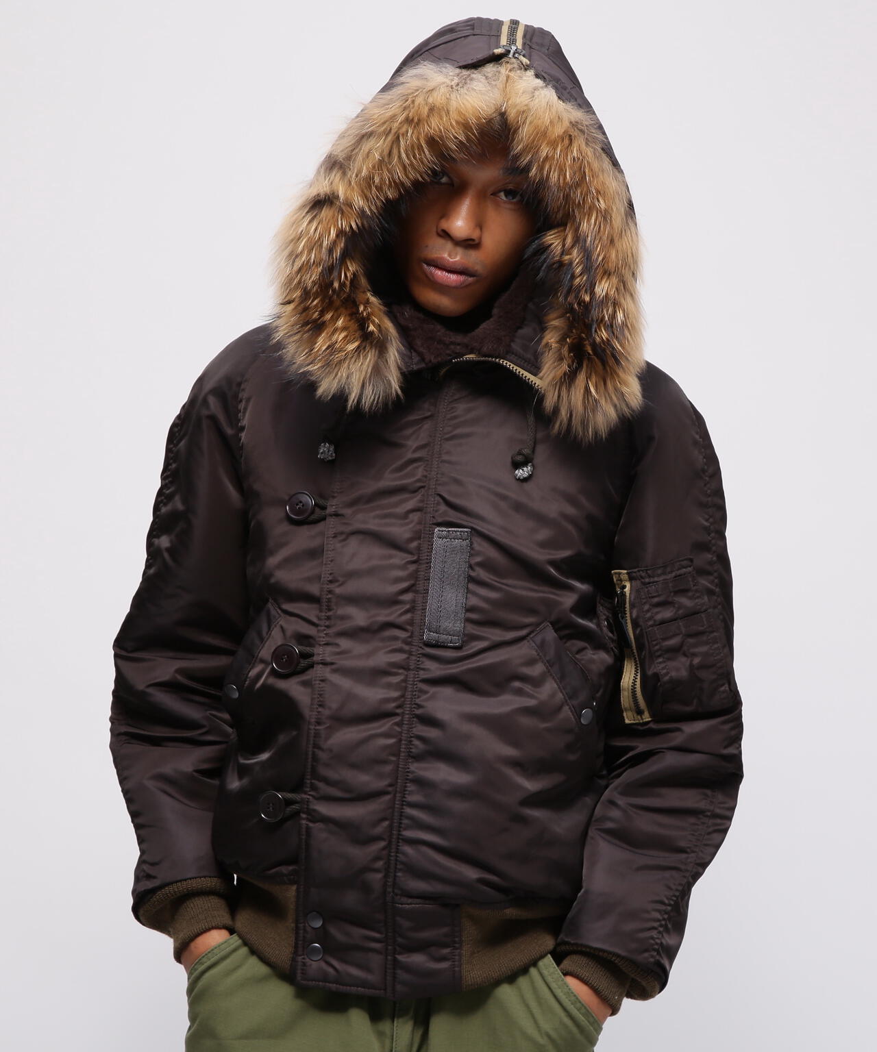 VINTAGE LINE》N-2B MODIFIED COLOR | AVIREX（アヴィレックス