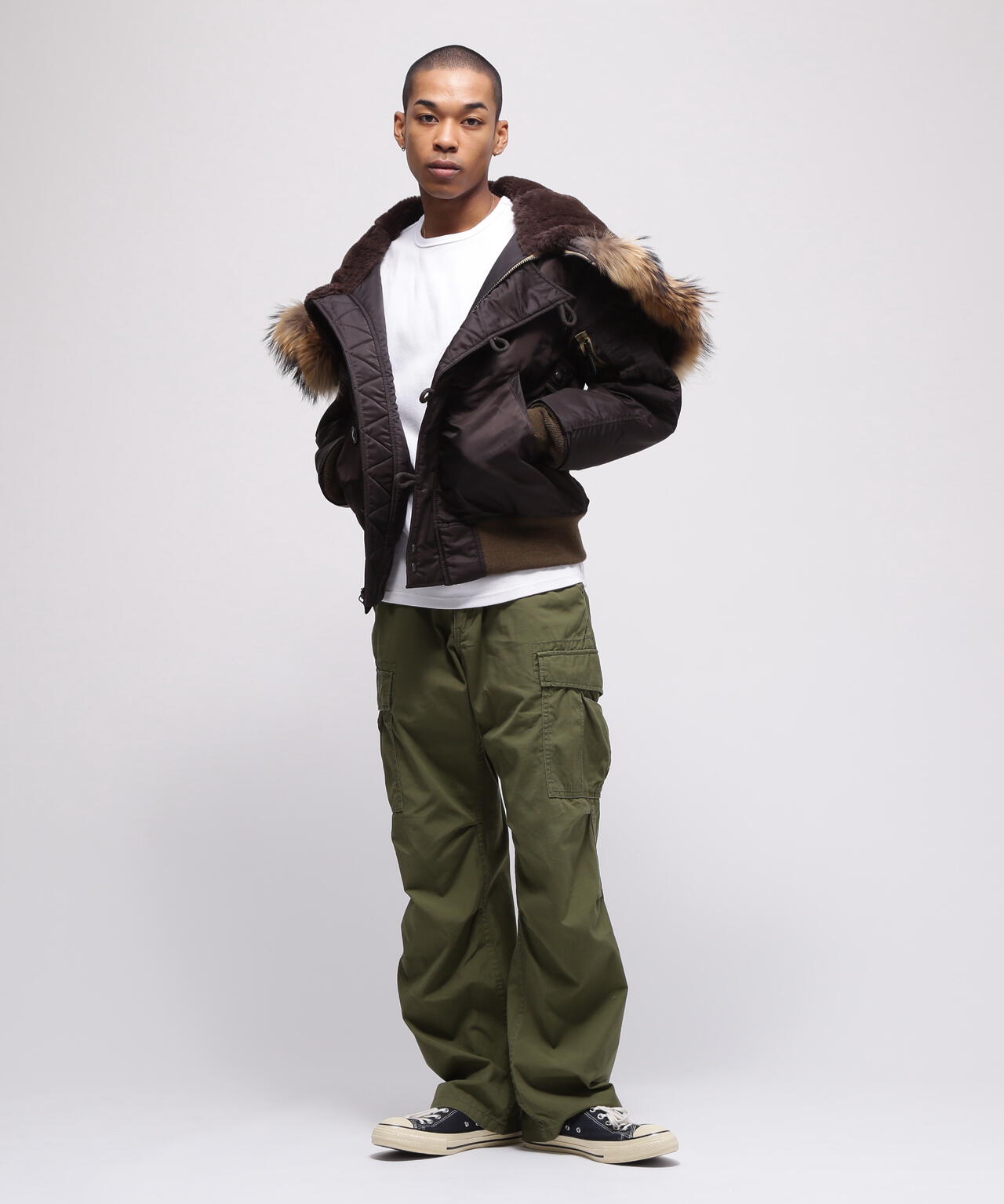 VINTAGE LINE》N-2B MODIFIED COLOR | AVIREX（アヴィレックス