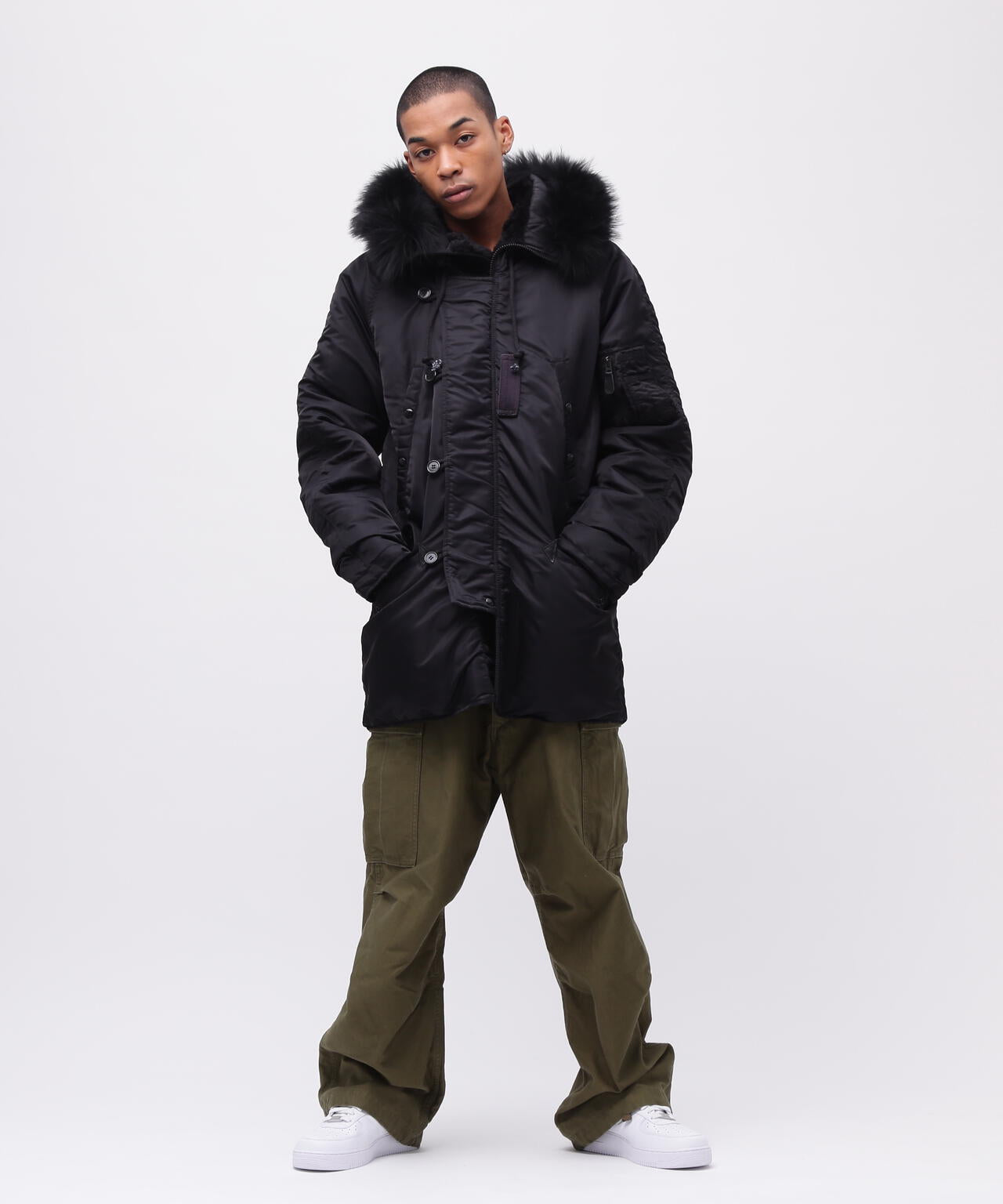 《VINTAGE LINE》N-3B MODIFIED COLOR