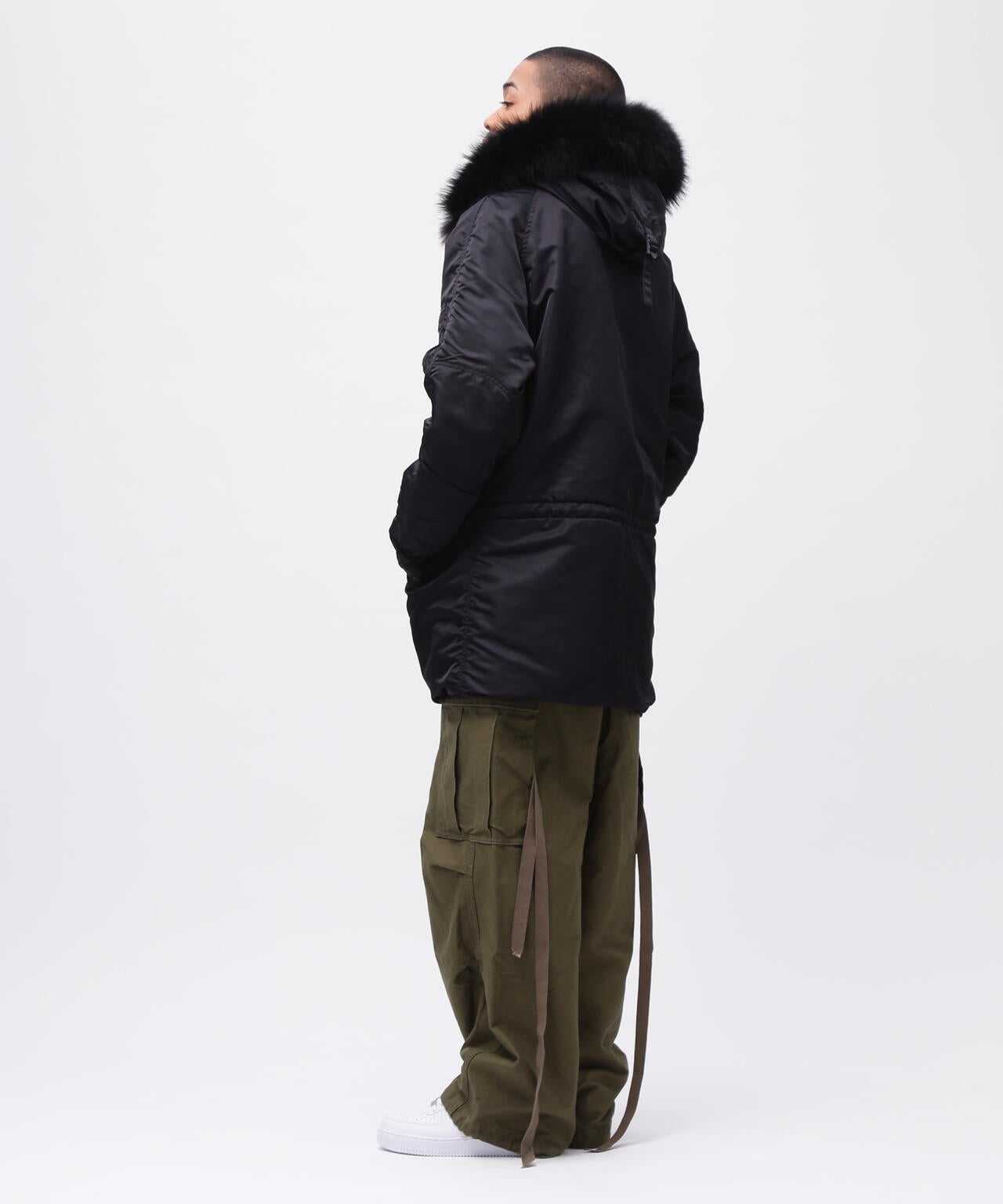 《VINTAGE LINE》N-3B MODIFIED COLOR