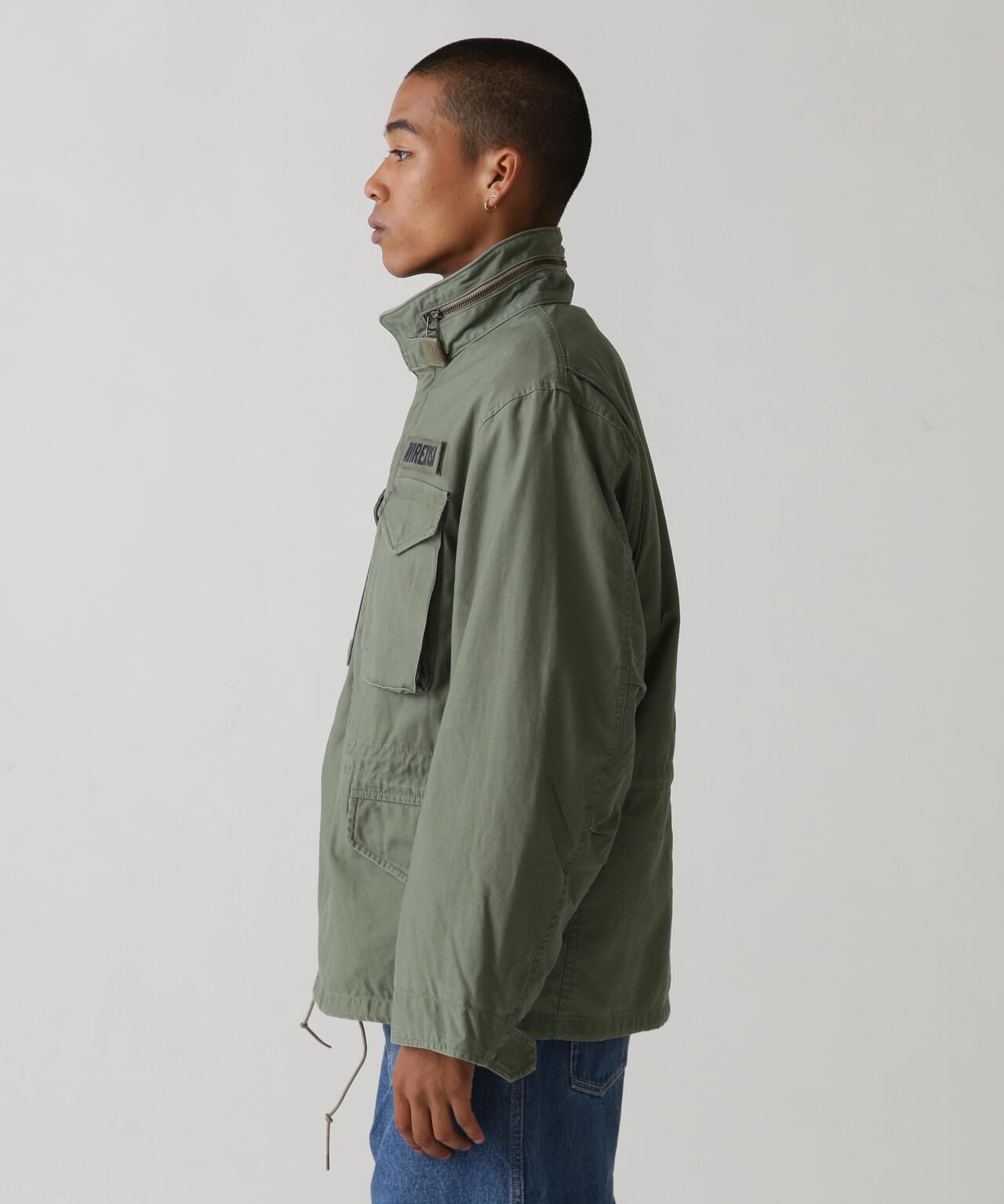 TYPE M-65 FIELD JACKET | AVIREX（アヴィレックス） ｜【公式】通販