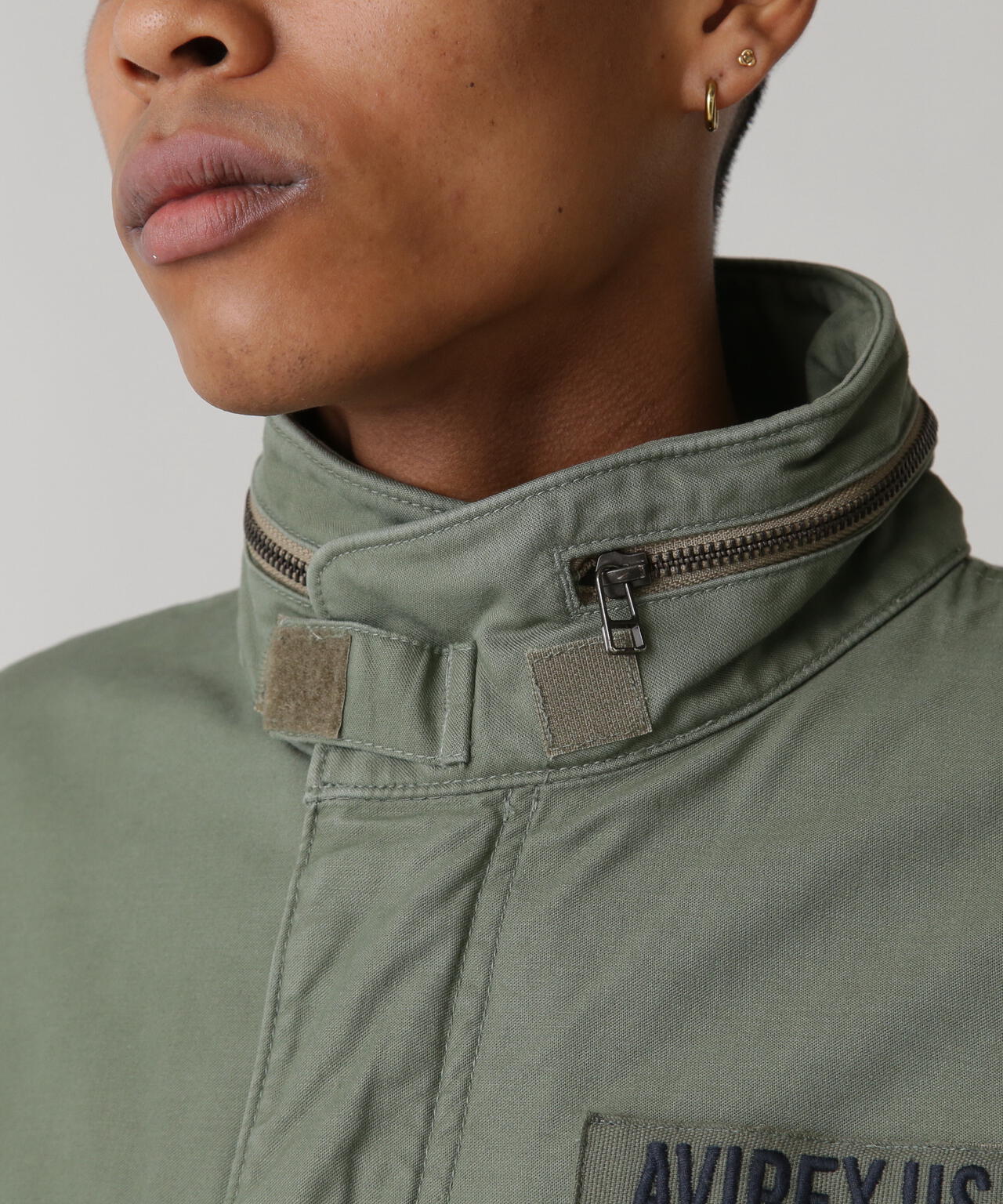 TYPE M-65 FIELD JACKET | AVIREX（アヴィレックス） ｜【公式】通販