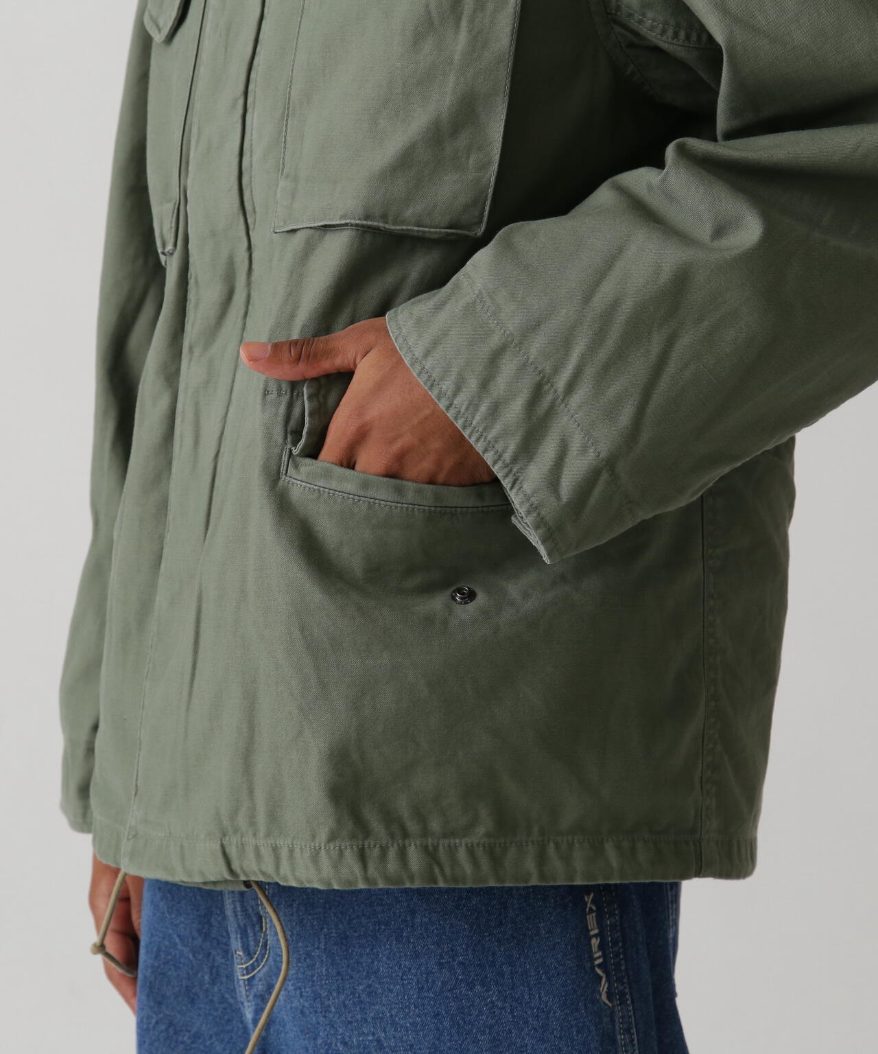 TYPE M-65 FIELD JACKET | AVIREX（アヴィレックス） ｜【公式】通販