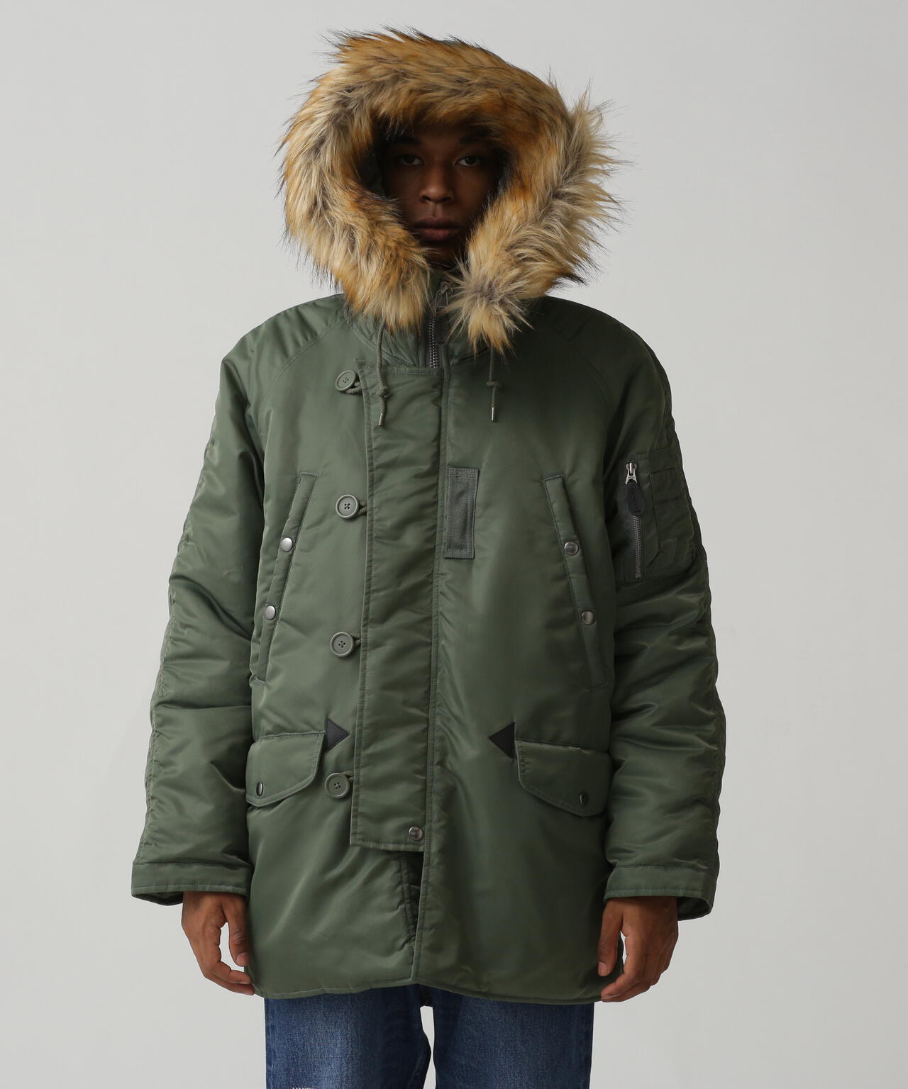 ❤️送料無料　AVIREX N3B 楽天市場】AVIREX アビレックス メンズ N-3B N3B フライト