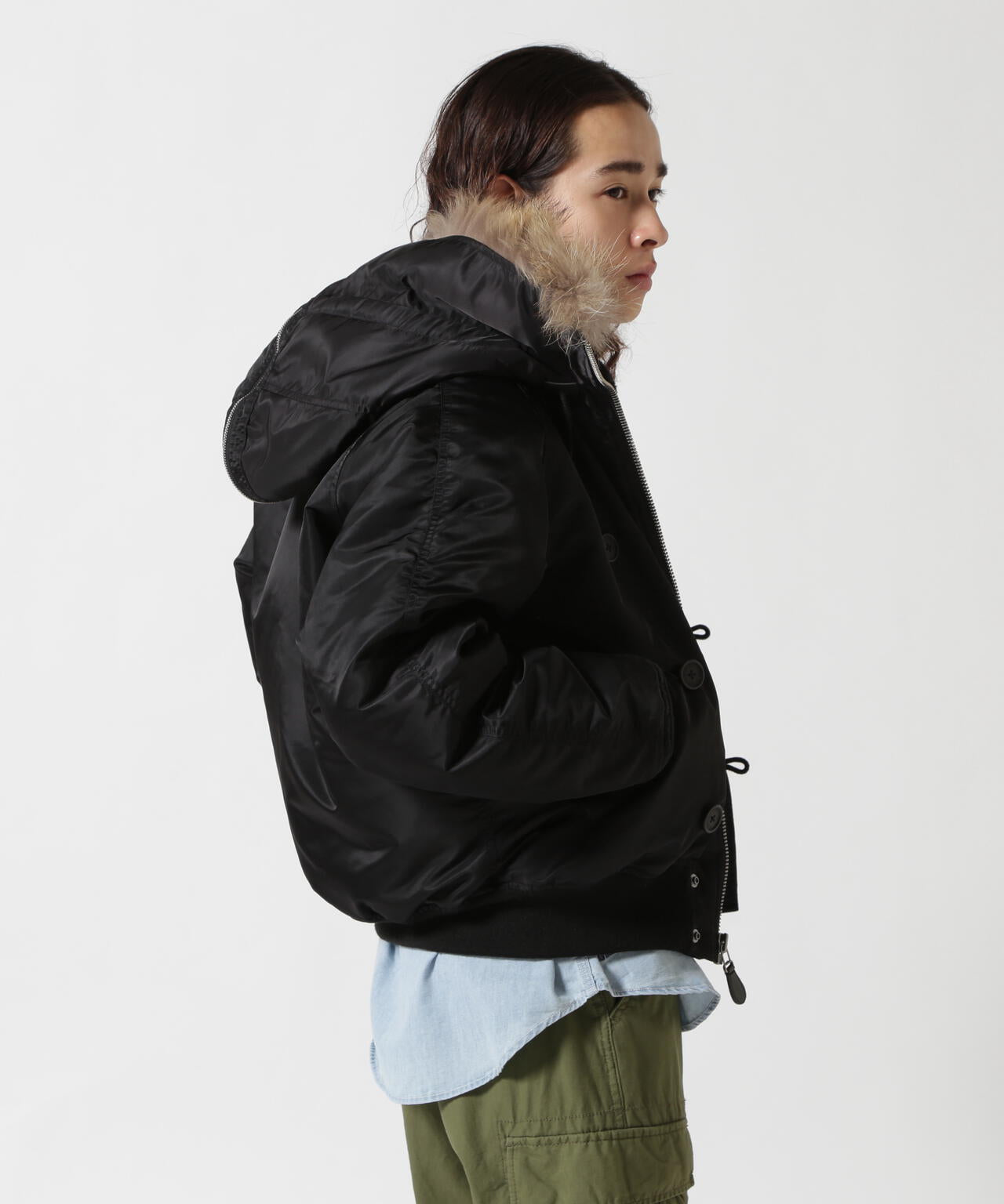 N-2B COMMERCIAL REAL FUR