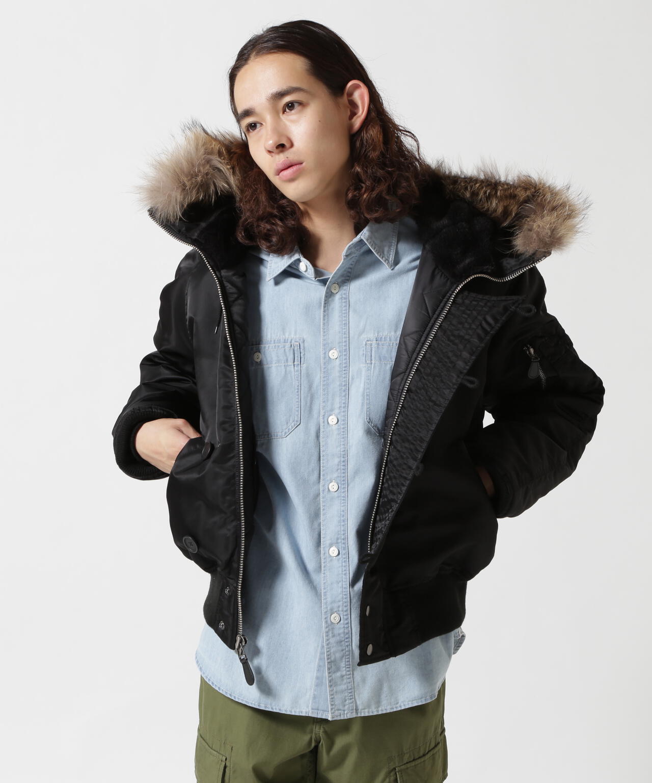 N-2B COMMERCIAL REAL FUR