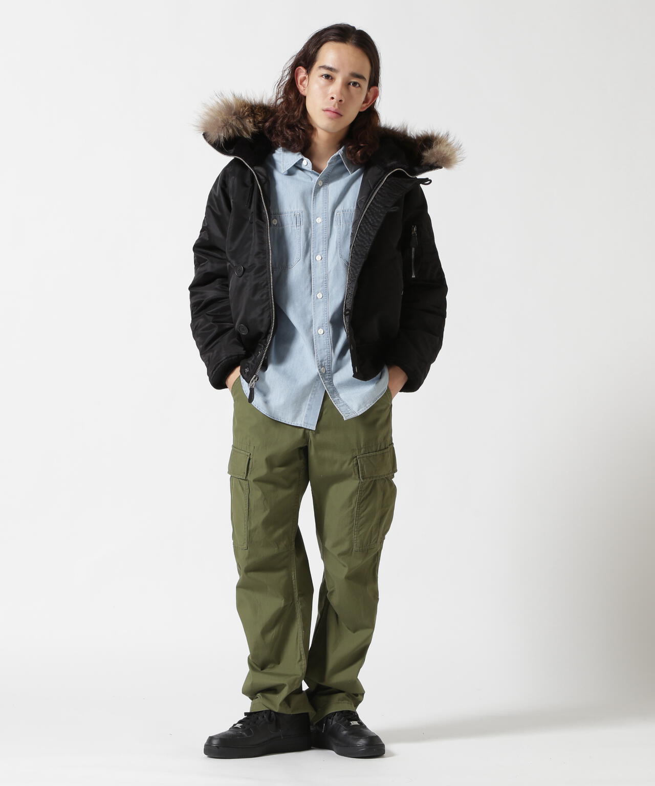 N-2B COMMERCIAL REAL FUR