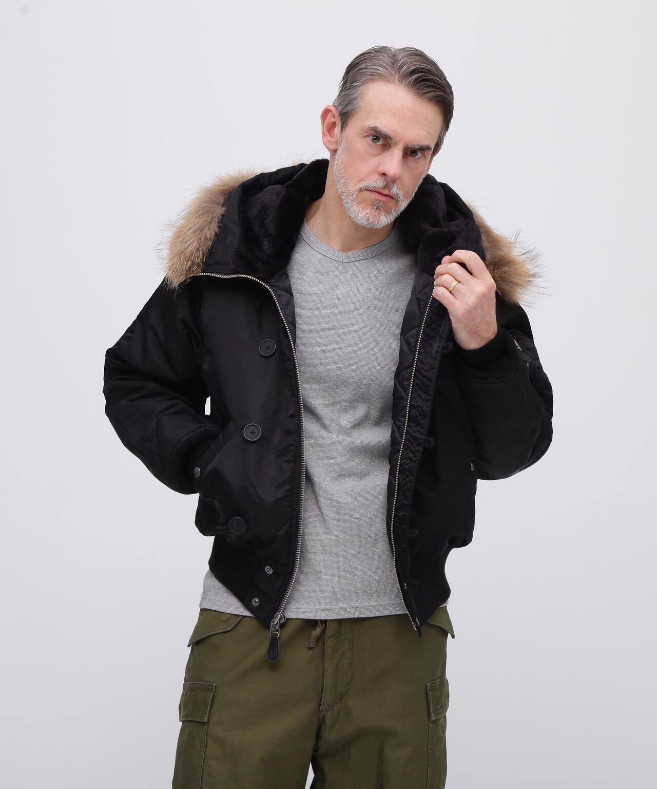 N-2B COMMERCIAL REAL FUR