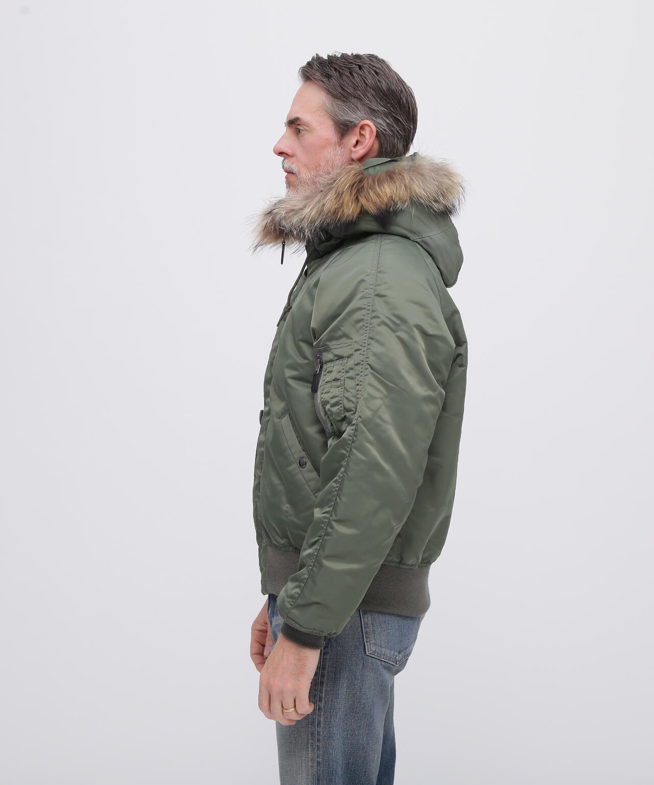 N-2B COMMERCIAL REAL FUR