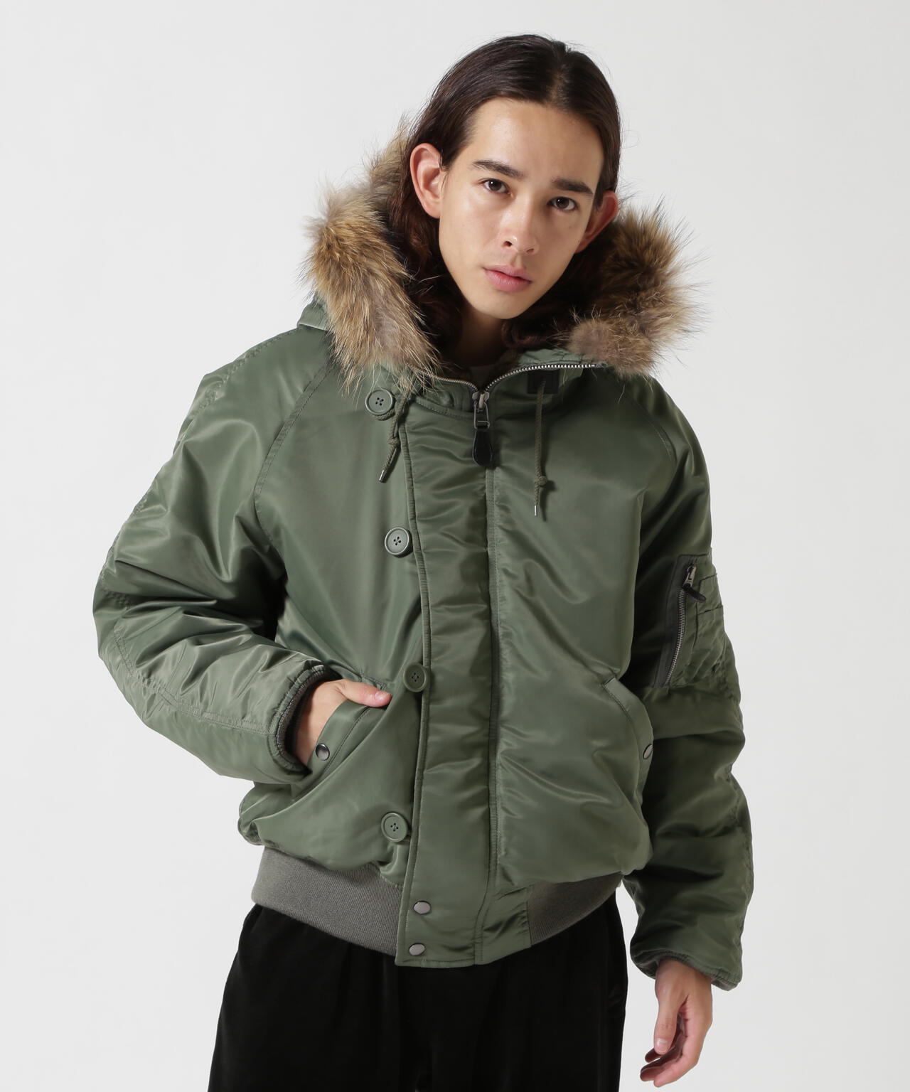 N-2B COMMERCIAL REAL FUR