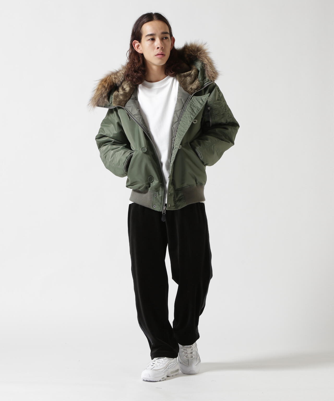 N-2B COMMERCIAL REAL FUR
