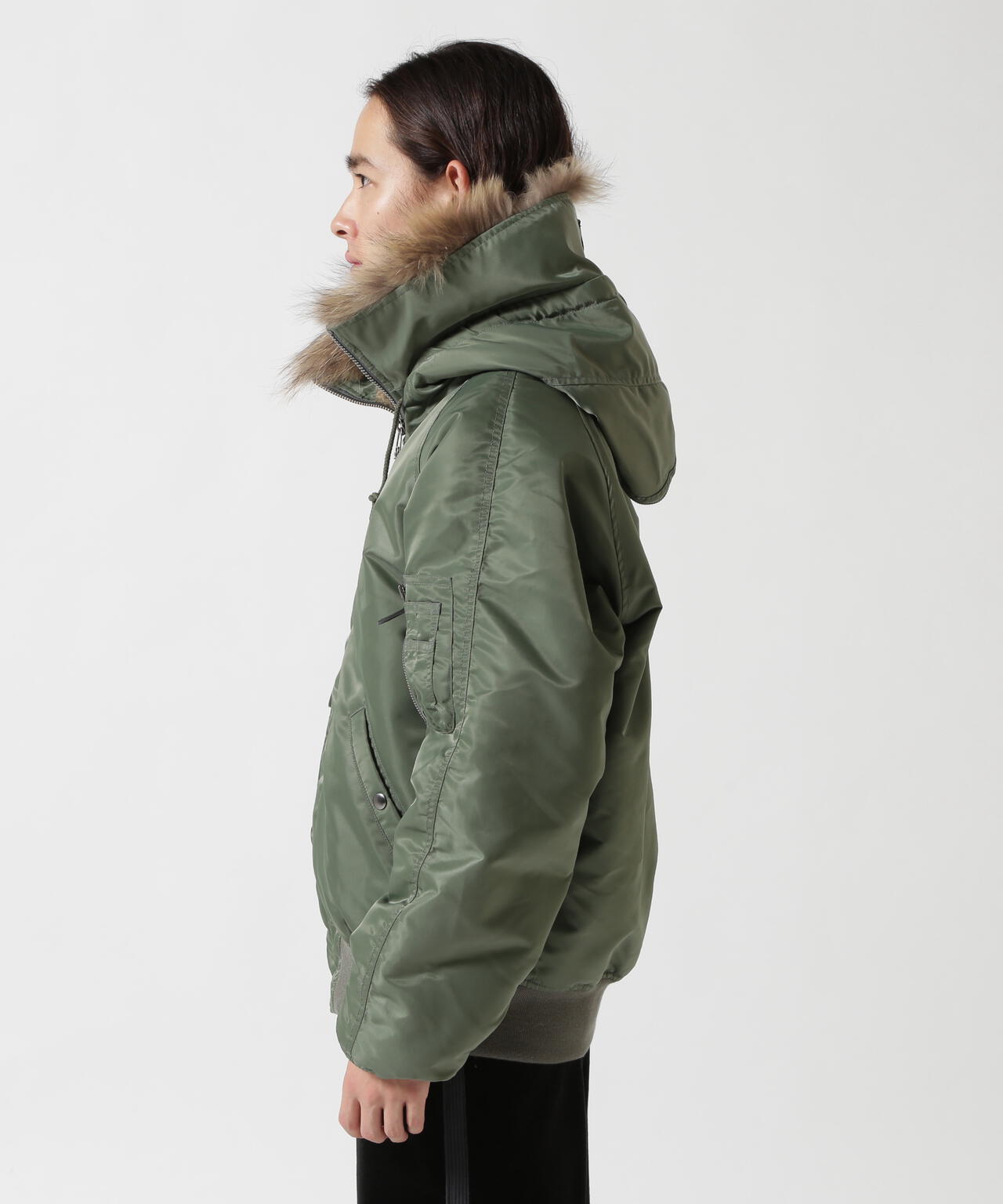 N-2B COMMERCIAL REAL FUR