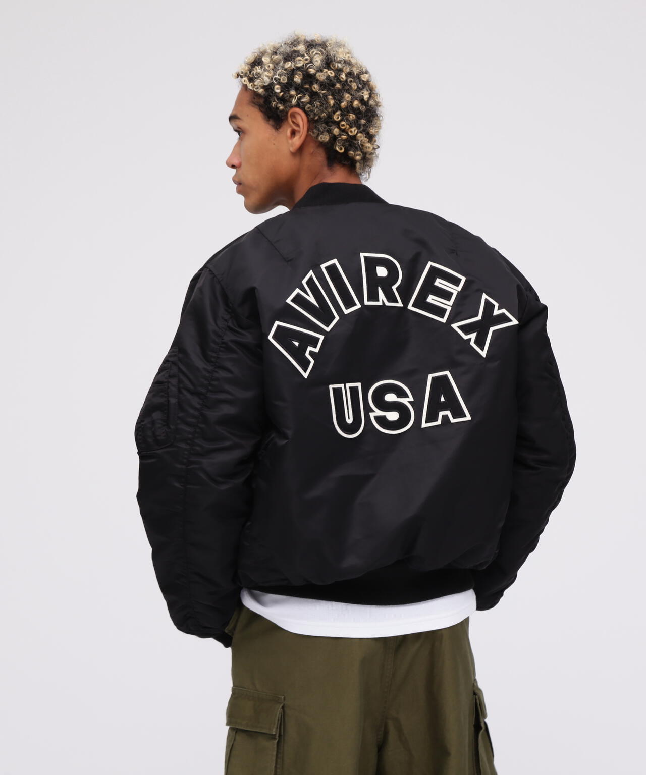 MA-1 COMMERCIAL LOGO