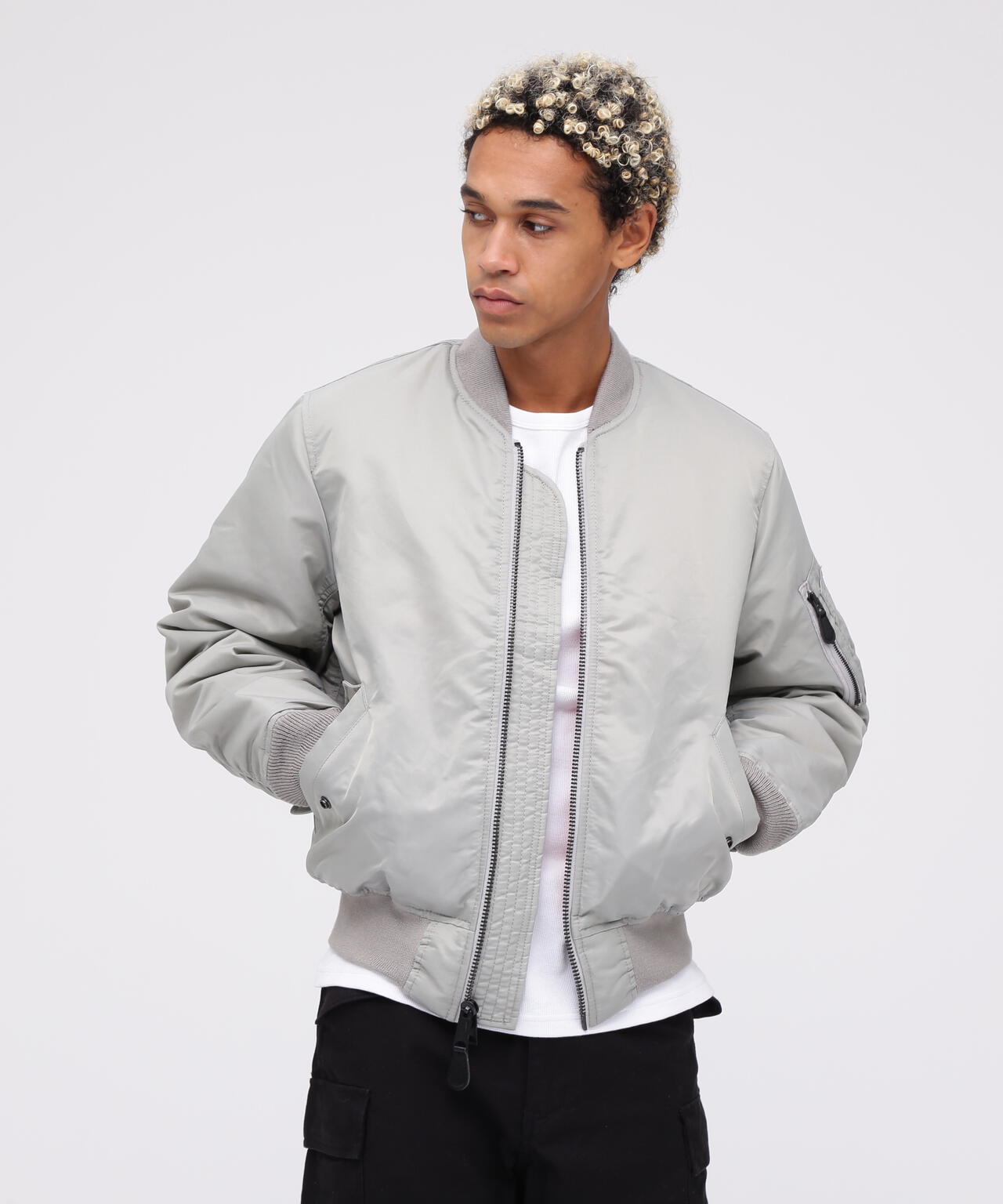 MA-1 COMMERCIAL LOGO | AVIREX（アヴィレックス） ｜【公式