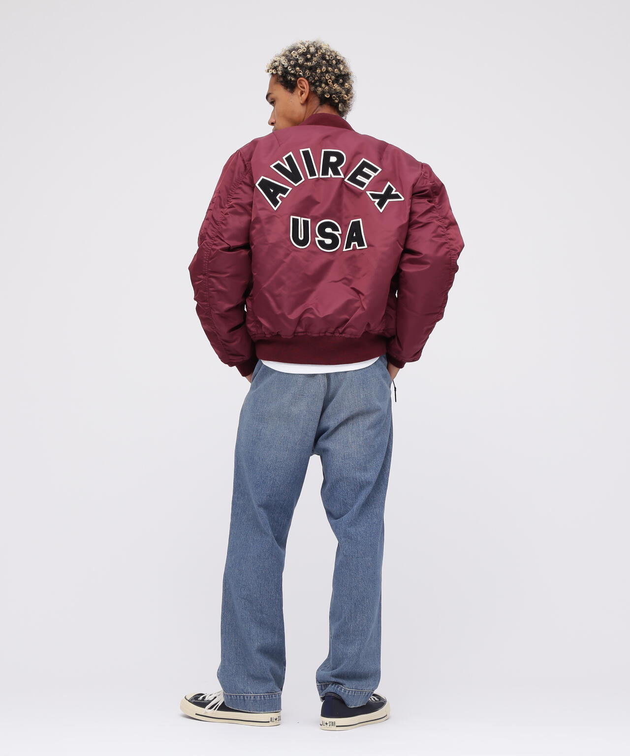 MA-1 COMMERCIAL LOGO