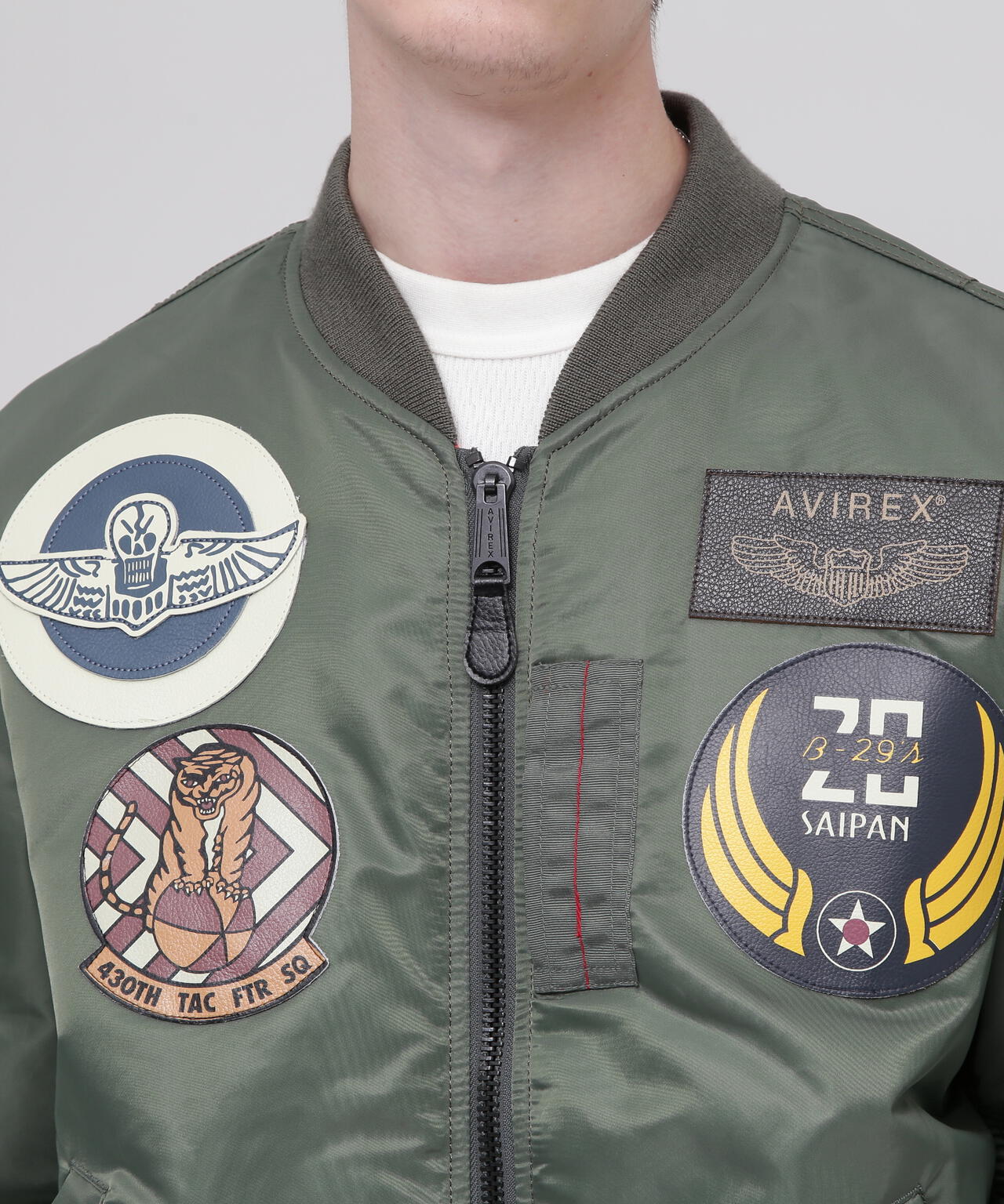 MA-1 TOP GUN | AVIREX（アヴィレックス） ｜【公式】通販mix.tokyo